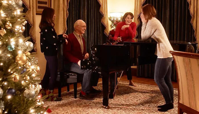 A Ring for Christmas A Ring for Christmas